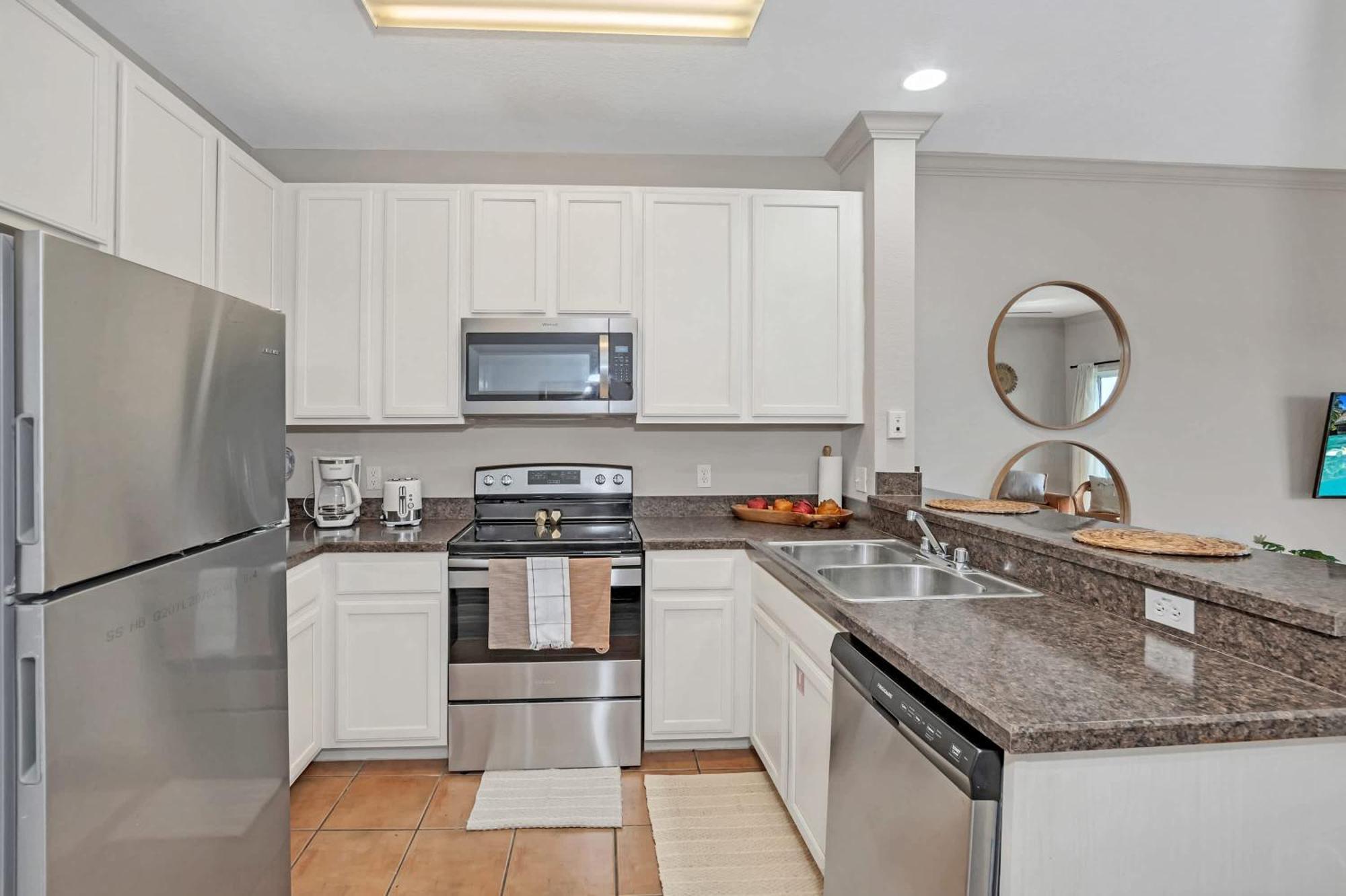 -Relaxing 3Br Near Disney - Pool And Hot Tub! Orlando Exterior foto