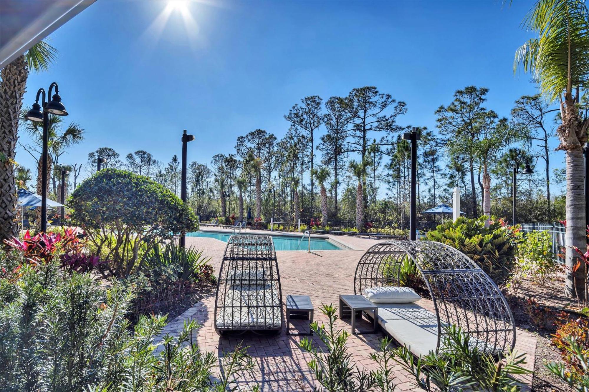 -Relaxing 3Br Near Disney - Pool And Hot Tub! Orlando Exterior foto